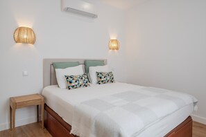 1 多间卧室、熨斗/熨衣板、旅行婴儿床、WiFi