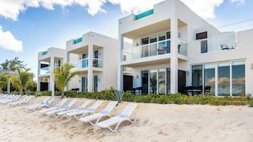 Facciata della struttura