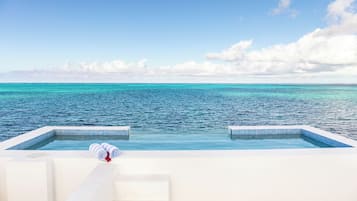 Biancheria da letto di alta qualità, una cassaforte in camera