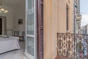 1 Schlafzimmer, Bügeleisen/Bügelbrett, Internetzugang, Bettwäsche