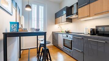 Cucina privata