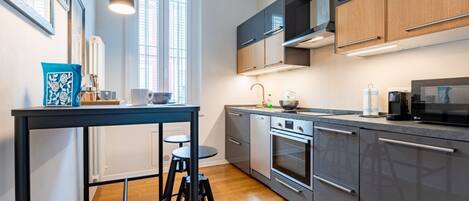Cuisine privée