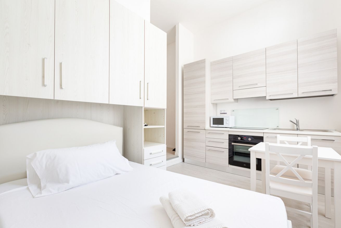 1 bedroom, WiFi