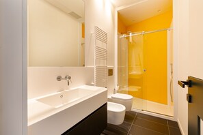 Shower, bidet
