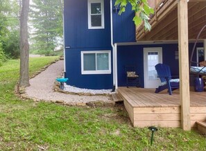 Terrace/patio - 1 bdrm Modern Oasis near everything. (Nashville)