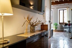 Dining - Santa Croce suite with a stunning view (Firenze)