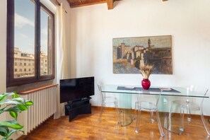 Interior - Santa Croce suite with a stunning view (Firenze)