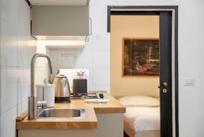 Interior - Santa Croce suite with a stunning view (Firenze)