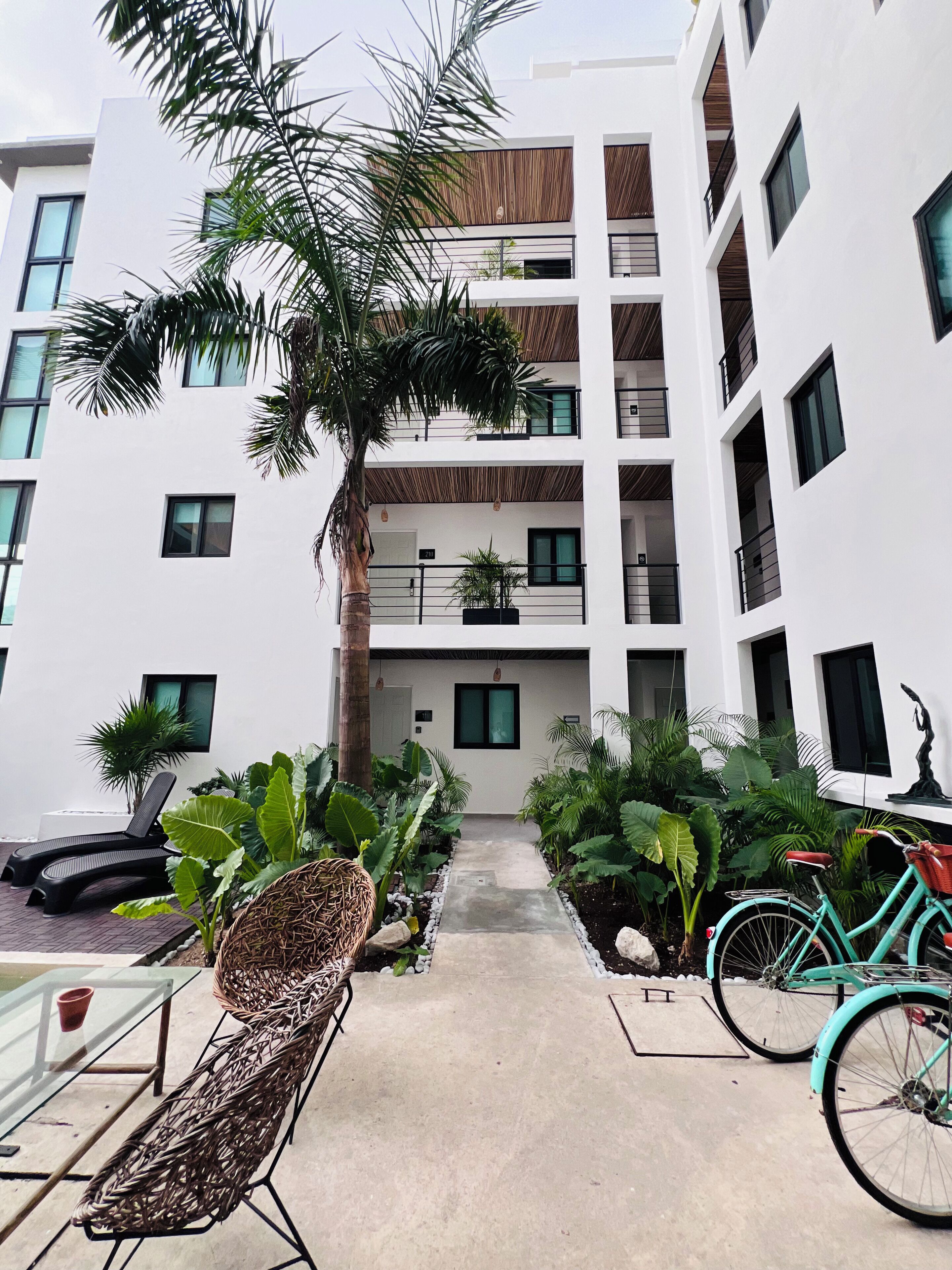 Foto - Coco Live Suites