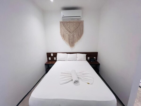Basic Double Room