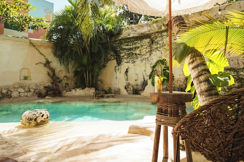 Enigmatic Boutique Hotel