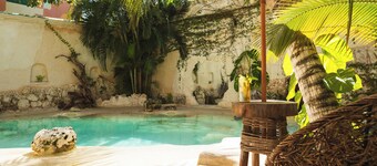 Enigmatic Boutique Hotel