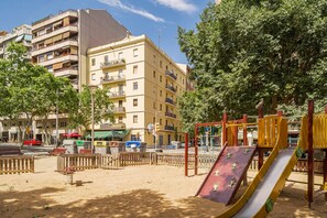 Children’s area - GuestReady - Bright flat near Casa Milà (Barcelona)