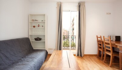 GuestReady - Bright flat near Casa Milà