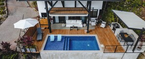 Pool - Ocean View Private Studio, Le Suite Santa Teresa (Provincia de Puntarenas)