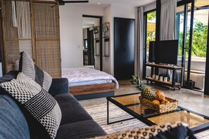 1 slaapkamer, wifi, beddengoed