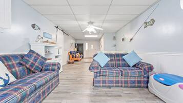 スマートテレビ