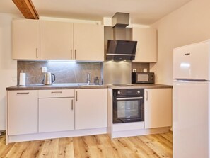 Fridge, microwave, oven, dishwasher - Apartment Meda by Interhome (Rudnik)