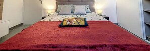 1 chambre, accès au Wi-Fi (inclus)