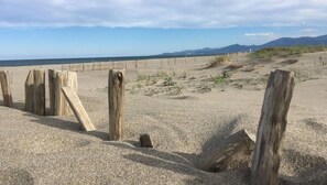 Plage à proximité