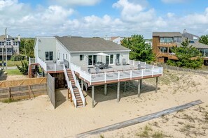 Exterior - Seas the Day North | Oceanfront (Virginia Beach)