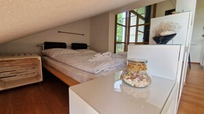 2 Schlafzimmer, WLAN