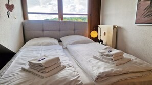 2 Schlafzimmer, WLAN
