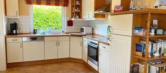 Ferienhaus SOL - - Ferienhaus SOL in Staphel