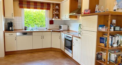 Ferienhaus SOL - - Ferienhaus SOL in Staphel