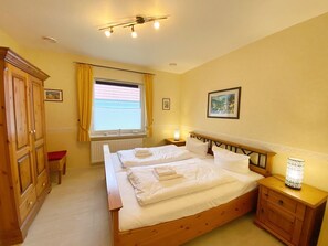 2 soverom, wi-fi og sengetøy