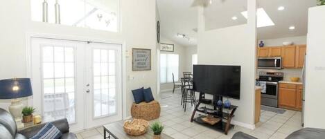 Smart TV, lettore DVD