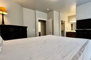 3 chambres, Wi-Fi gratuit, draps fournis
