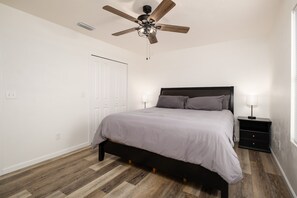 4 Schlafzimmer, WLAN, Bettwäsche