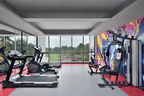 Gym - Citadines Arpora Nagoa Goa (Arpora)