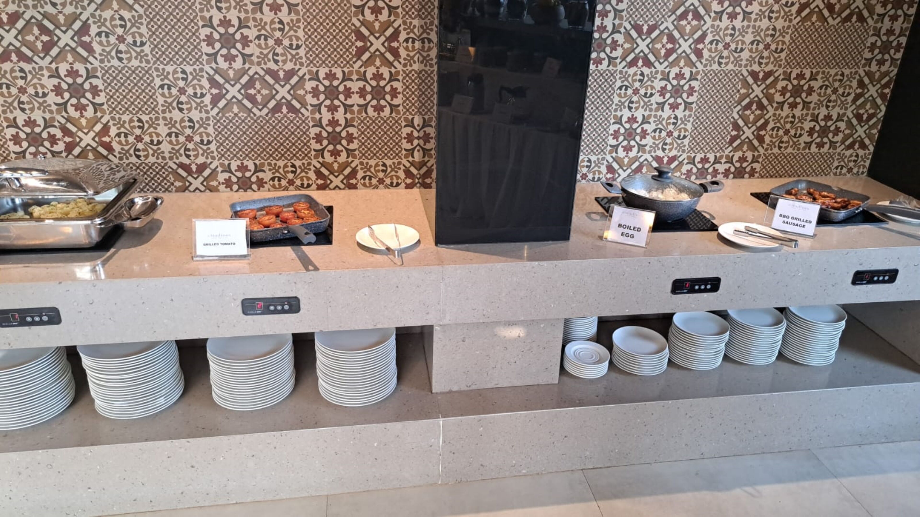 بوفيه إفطار