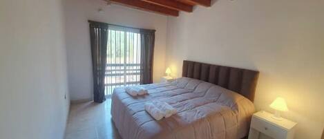 3 quartos, Wi-Fi, roupa de cama