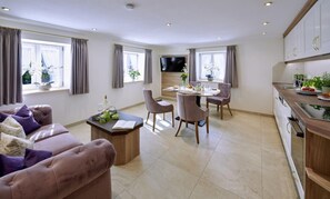 Refrigerador, horno, parrilla de estufa y lavavajillas 