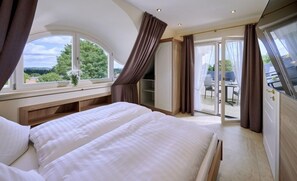 1 soveværelse, internetforbindelse