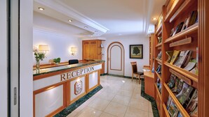 Lobby - Ferienwohnung 10 für 1-5 Personen (Bernau am Chiemsee)