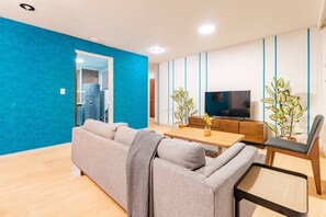 TV - 3 recs en Condesa. Cómodo departamento lVH201 (Ciudad de México)