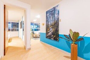 Interior - 3 recs en Condesa. Cómodo departamento lVH201 (Ciudad de México)