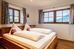 1 Schlafzimmer, Bettwäsche