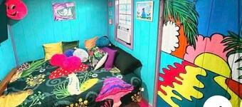 NEW - Hippie Hut Minutes from the Boat Ramp