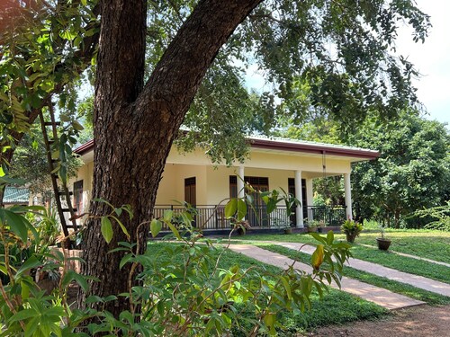 Green Haven – Peaceful Holiday Retreat in Anuradhapura