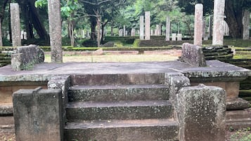 住宿地面