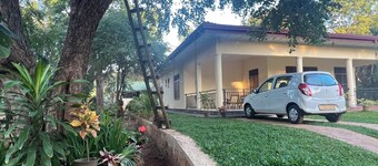 A Tranquil Holiday Retreat on the Edge of the Sacred City of Anuradhapura