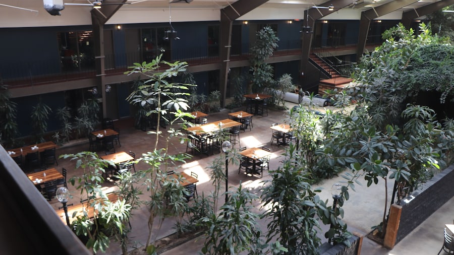 Historic Cow Palace Inn