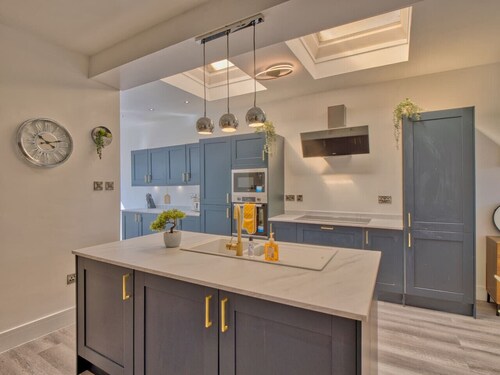 Seamill Cottage - 3 bed newly refurbished bungalow in West Kilbride