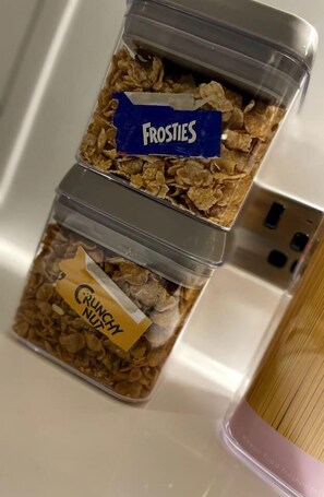 Alimentação e bebidas