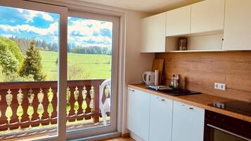 KylskÄp, ugn, spishÀll och diskmaskin